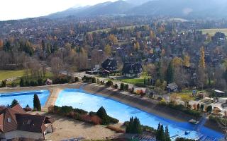 Polana Szymoszkowa - ujęcie 2 - 02-11-2025 09:28