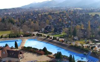 Polana Szymoszkowa - ujęcie 2 - 02-11-2025 09:36