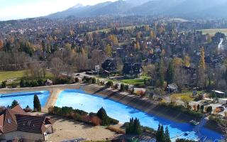 Polana Szymoszkowa - ujęcie 2 - 02-11-2025 09:52