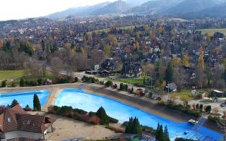 Polana Szymoszkowa - ujęcie 2 - 02-11-2025 10:15