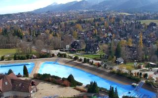 Polana Szymoszkowa - ujęcie 2 - 02-11-2025 10:30