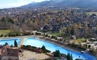 Polana Szymoszkowa - ujęcie 2 - 02-11-2025 10:38