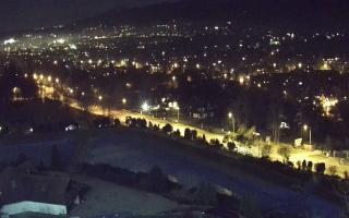 Polana Szymoszkowa - ujęcie 2 - 02-11-2025 20:47