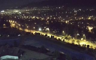 Polana Szymoszkowa - ujęcie 2 - 02-11-2025 21:02