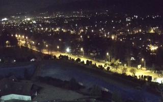 Polana Szymoszkowa - ujęcie 2 - 02-11-2025 22:27