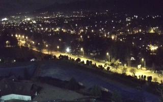 Polana Szymoszkowa - ujęcie 2 - 02-11-2025 22:35