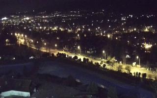 Polana Szymoszkowa - ujęcie 2 - 02-11-2025 23:29