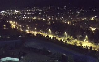 Polana Szymoszkowa - ujęcie 2 - 02-11-2025 23:37