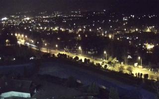 Polana Szymoszkowa - ujęcie 2 - 02-11-2025 23:44