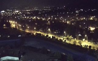 Polana Szymoszkowa - ujęcie 2 - 03-11-2025 00:00