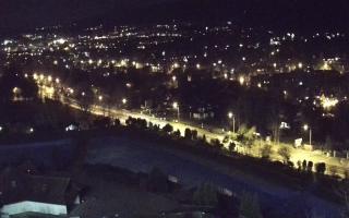 Polana Szymoszkowa - ujęcie 2 - 03-11-2025 00:23