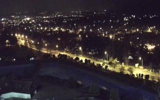 Polana Szymoszkowa - ujęcie 2 - 03-11-2025 00:38