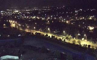 Polana Szymoszkowa - ujęcie 2 - 03-11-2025 00:46