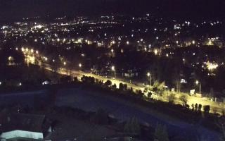 Polana Szymoszkowa - ujęcie 2 - 03-11-2025 00:54