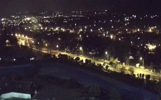 Polana Szymoszkowa - ujęcie 2 - 03-11-2025 01:17