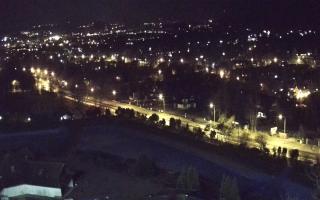 Polana Szymoszkowa - ujęcie 2 - 03-11-2025 02:42