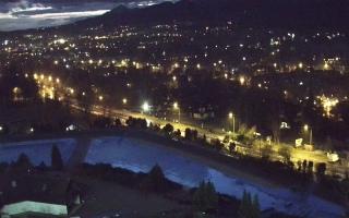 Polana Szymoszkowa - ujęcie 2 - 03-11-2025 04:45