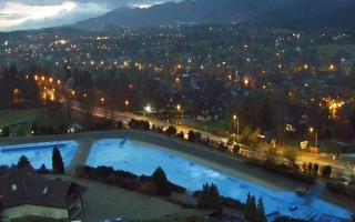 Polana Szymoszkowa - ujęcie 2 - 03-11-2025 05:01