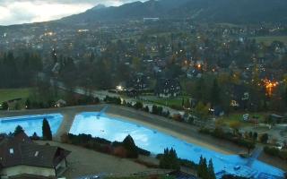 Polana Szymoszkowa - ujęcie 2 - 03-11-2025 05:08