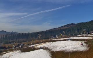 Polana Szymoszkowa - ujęcie 2 - 18-12-2025 09:47