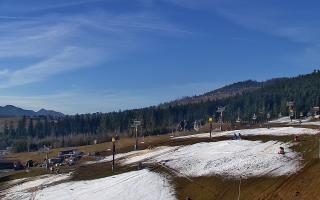 Polana Szymoszkowa - ujęcie 2 - 18-12-2025 10:49