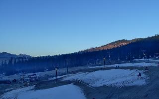 Polana Szymoszkowa - ujęcie 2 - 19-12-2025 07:25