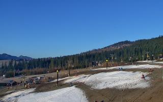 Polana Szymoszkowa - ujęcie 2 - 19-12-2025 07:41