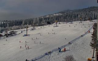 Polana Szymoszkowa - ujęcie 2 - 01-02-2026 11:28