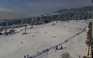 Polana Szymoszkowa - ujęcie 2 - 01-02-2026 11:44