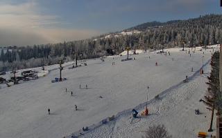 Polana Szymoszkowa - ujęcie 2 - 01-02-2026 11:59