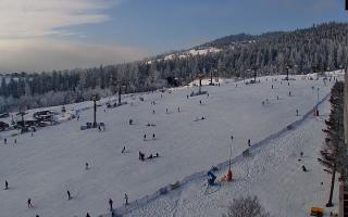 Polana Szymoszkowa - ujęcie 2 - 01-02-2026 12:07