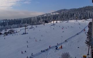 Polana Szymoszkowa - ujęcie 2 - 01-02-2026 12:15