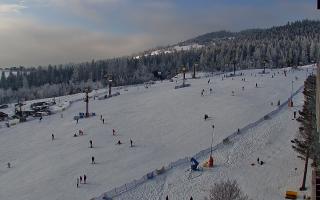 Polana Szymoszkowa - ujęcie 2 - 01-02-2026 12:22