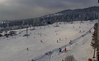 Polana Szymoszkowa - ujęcie 2 - 01-02-2026 12:30