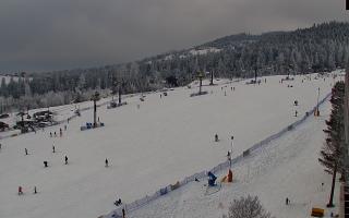 Polana Szymoszkowa - ujęcie 2 - 01-02-2026 12:53