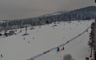 Polana Szymoszkowa - ujęcie 2 - 01-02-2026 15:04