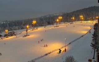 Polana Szymoszkowa - ujęcie 2 - 01-02-2026 15:50