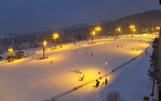 Polana Szymoszkowa - ujęcie 2 - 01-02-2026 15:58