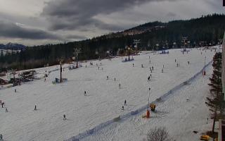 Polana Szymoszkowa - ujęcie 2 - 12-02-2026 12:44