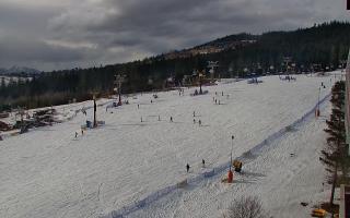 Polana Szymoszkowa - ujęcie 2 - 12-02-2026 13:07