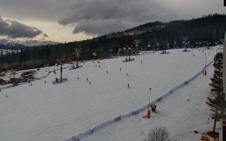 Polana Szymoszkowa - ujęcie 2 - 12-02-2026 13:22