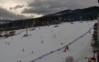 Polana Szymoszkowa - ujęcie 2 - 12-02-2026 13:45