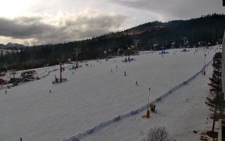 Polana Szymoszkowa - ujęcie 2 - 12-02-2026 14:16