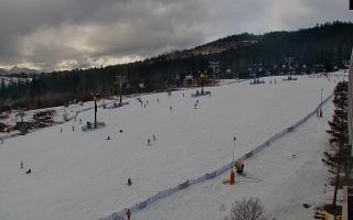 Polana Szymoszkowa - ujęcie 2 - 12-02-2026 14:32