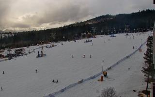 Polana Szymoszkowa - ujęcie 2 - 12-02-2026 14:39