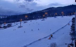 Polana Szymoszkowa - ujęcie 2 - 12-02-2026 15:41