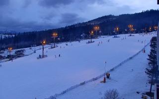 Polana Szymoszkowa - ujęcie 2 - 12-02-2026 15:49