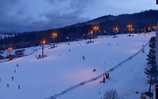 Polana Szymoszkowa - ujęcie 2 - 12-02-2026 15:56