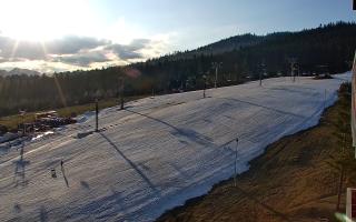 Polana Szymoszkowa - ujęcie 2 - 21-03-2026 15:44