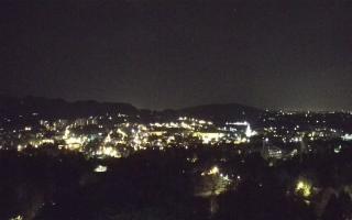 Ustroń uzdrowisko #2 panorama - 02-05-2025 23:40